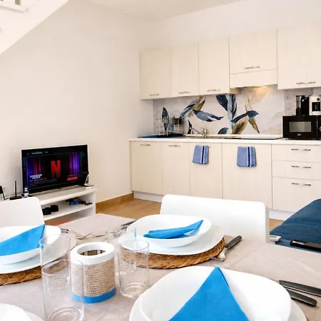 Francyss Blue Corner In Sardinia With Pool - Id 1 Apartmán